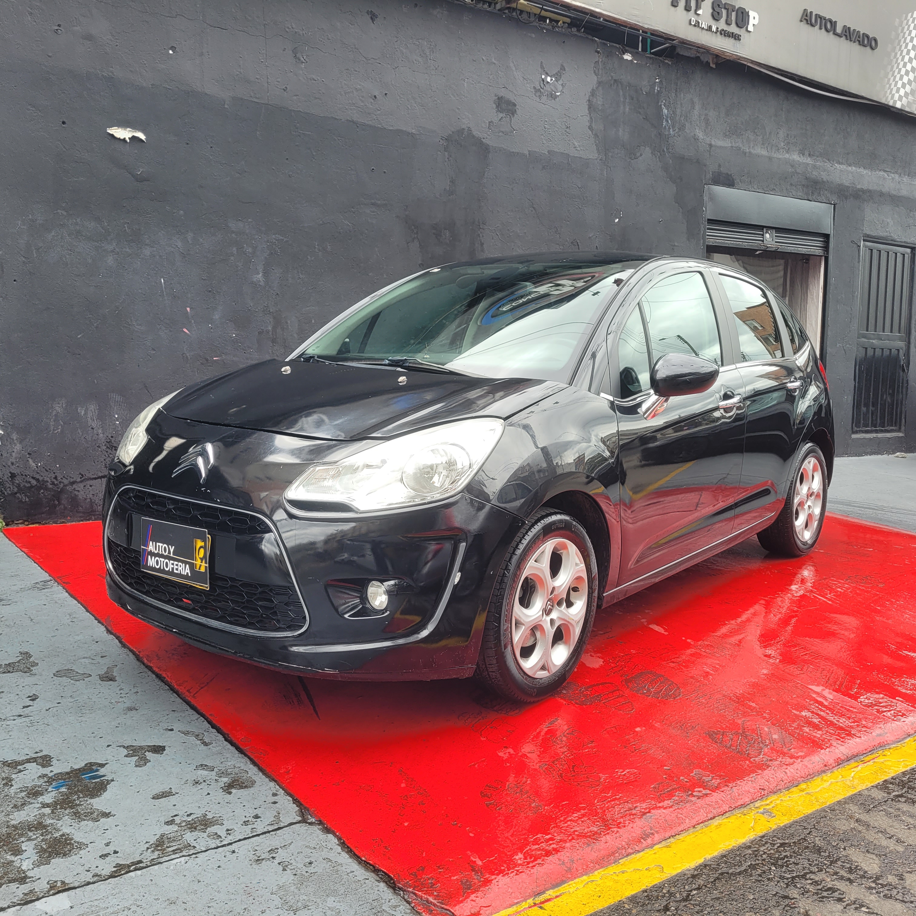 CITROEN C3 BVA SXPK